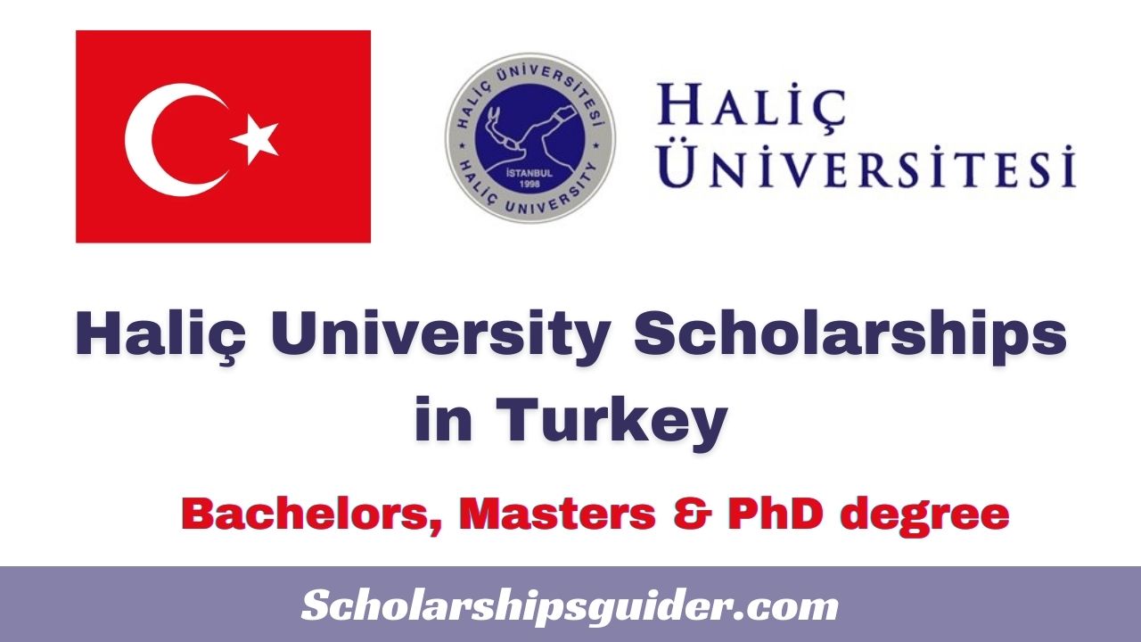 Haliç University Scholarships in Turkey