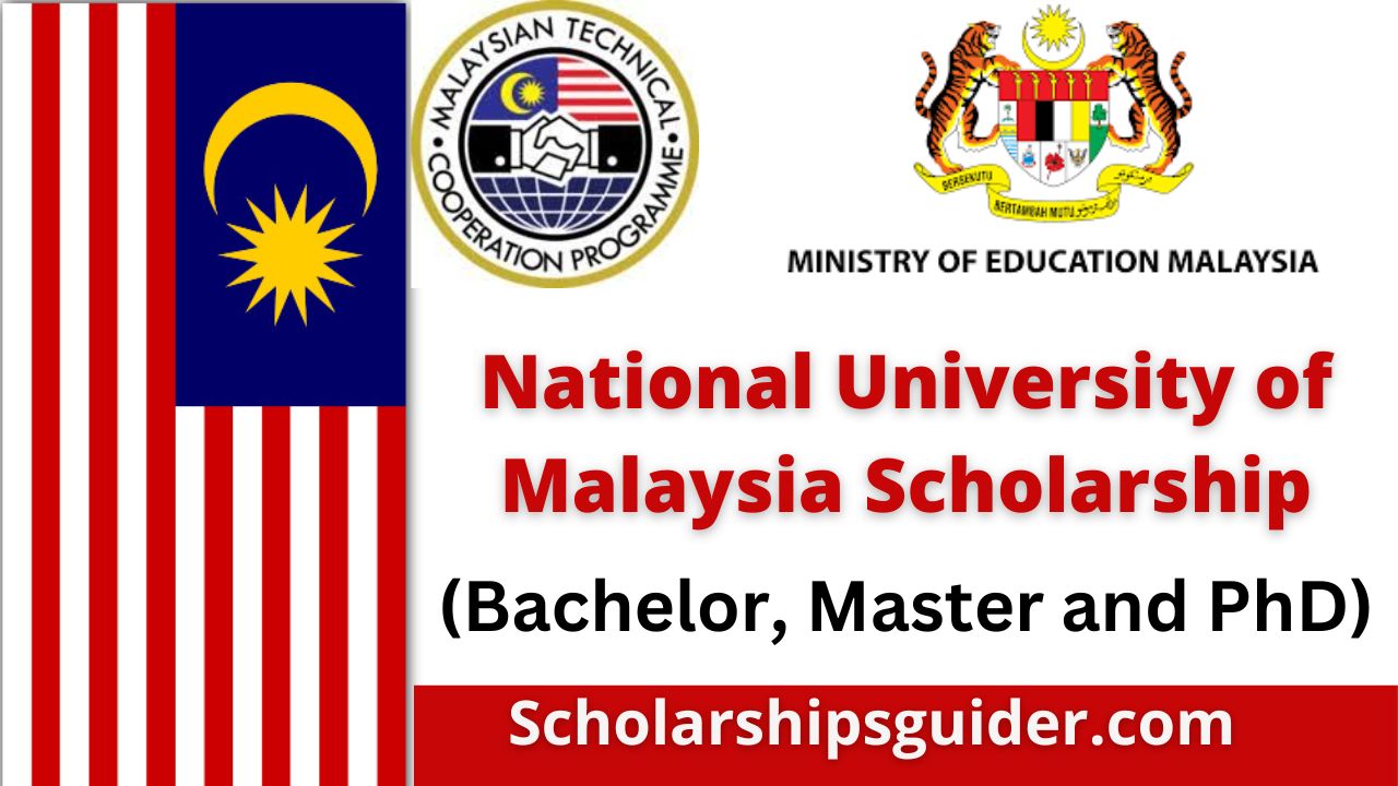 National University of Malaysia Scholarship 2024 | Fully Funded