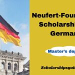 Neufert-Foundation Scholarships in Germany