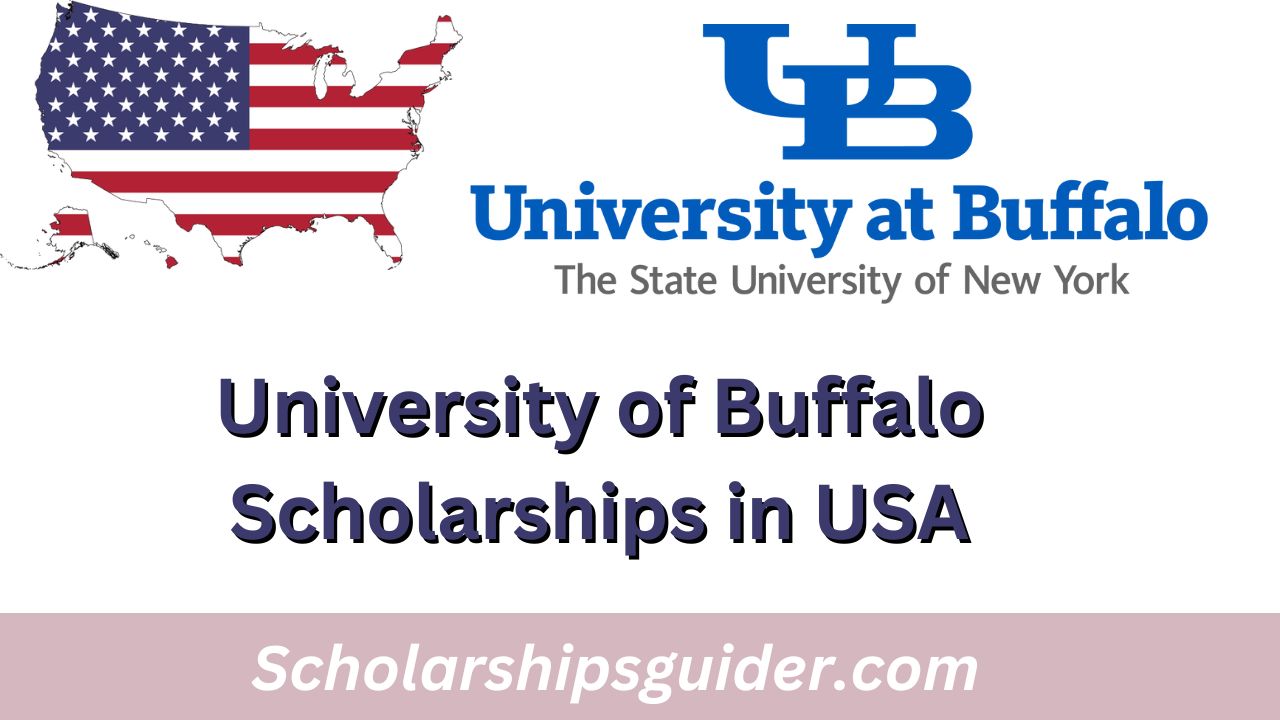 University of Buffalo Scholarships in USA