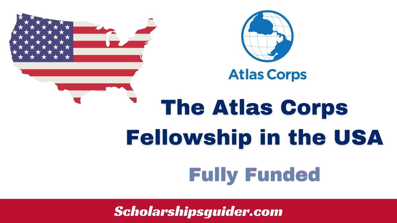 The Atlas Corps Fellowship in USA