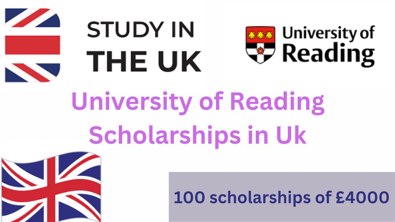 University of Reading Scholarships in Uk 2024