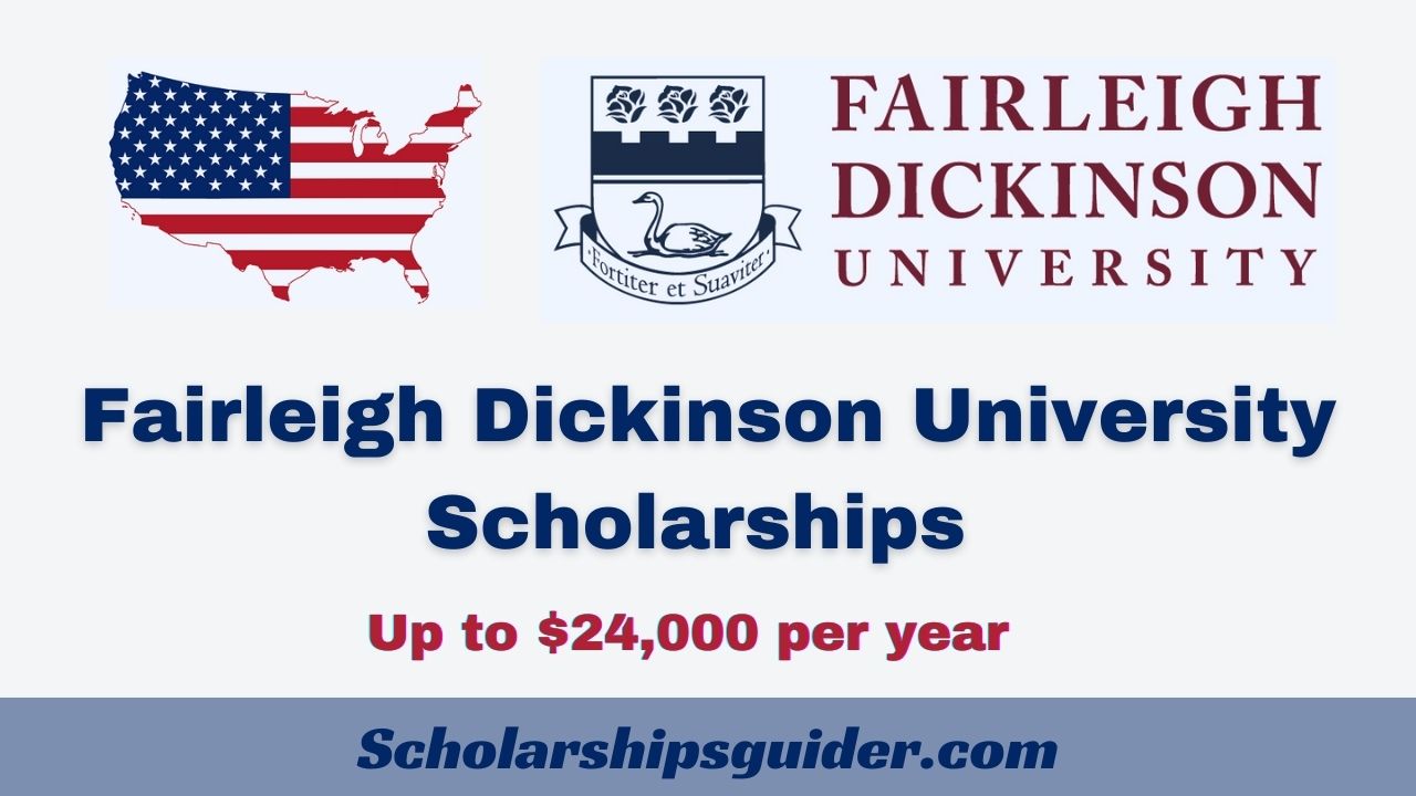 Fairleigh Dickinson University Scholarships (1)