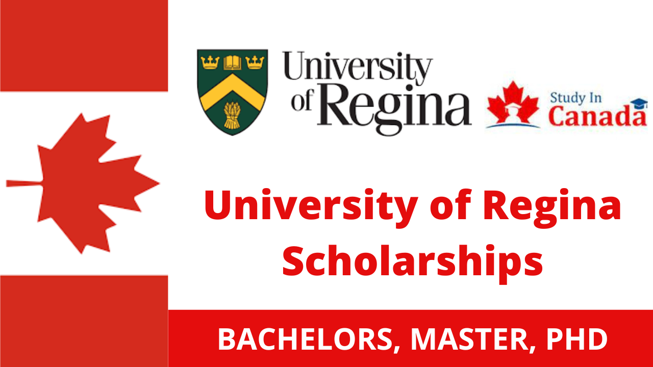 University of Regina Scholarships in Canada