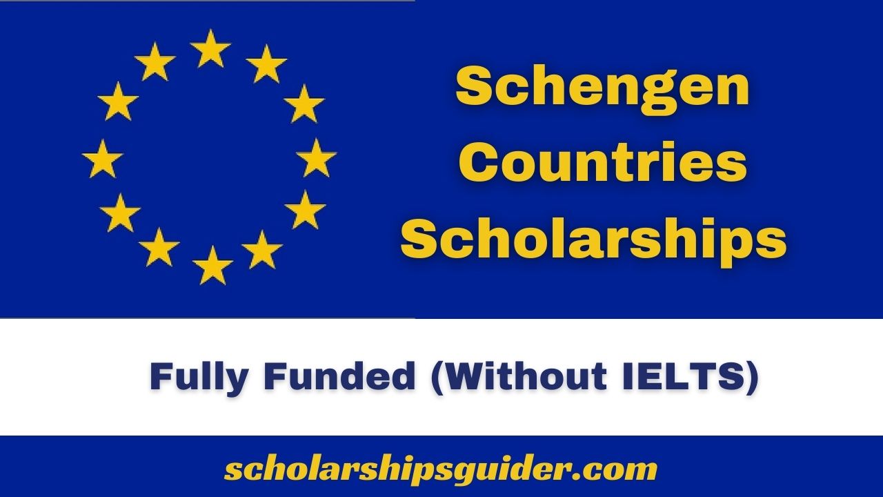 Schengen Countries Scholarships