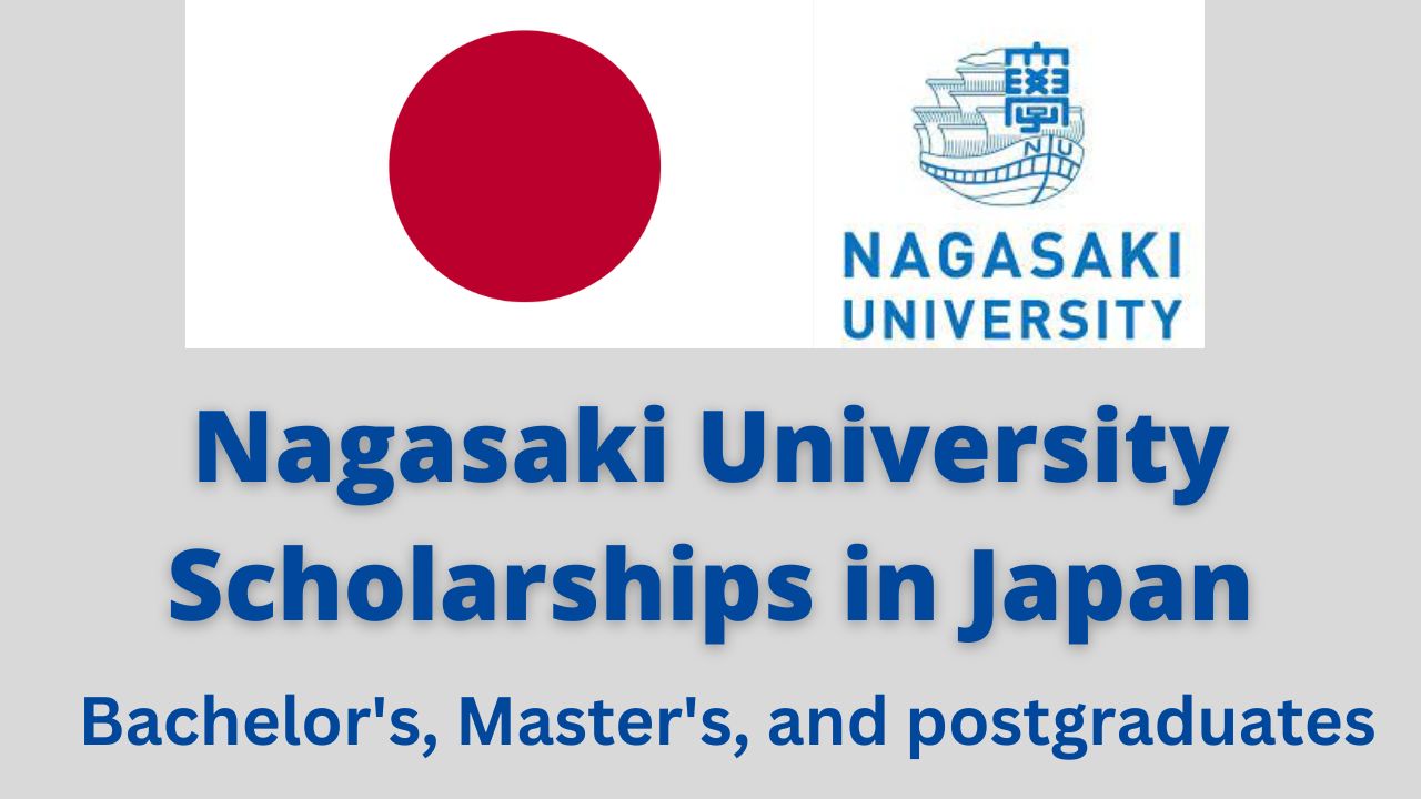 Nagasaki University Scholarships in Japan