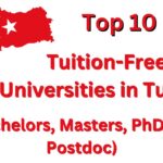 Top 10 Tuition-Free Universities in Turkey 2024