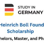 Heinrich Boll Foundation Scholarship 2025 | Fully-Funded