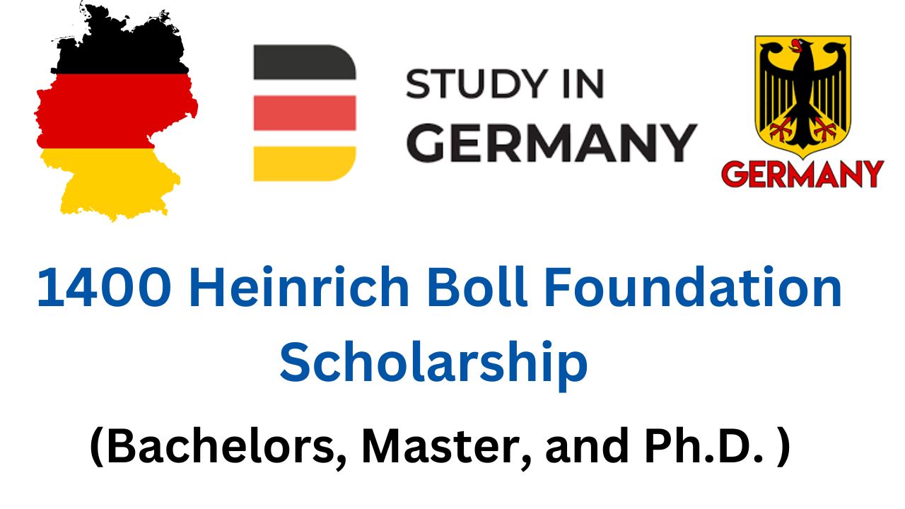 Heinrich Boll Foundation Scholarship 2024 | Fully-Funded