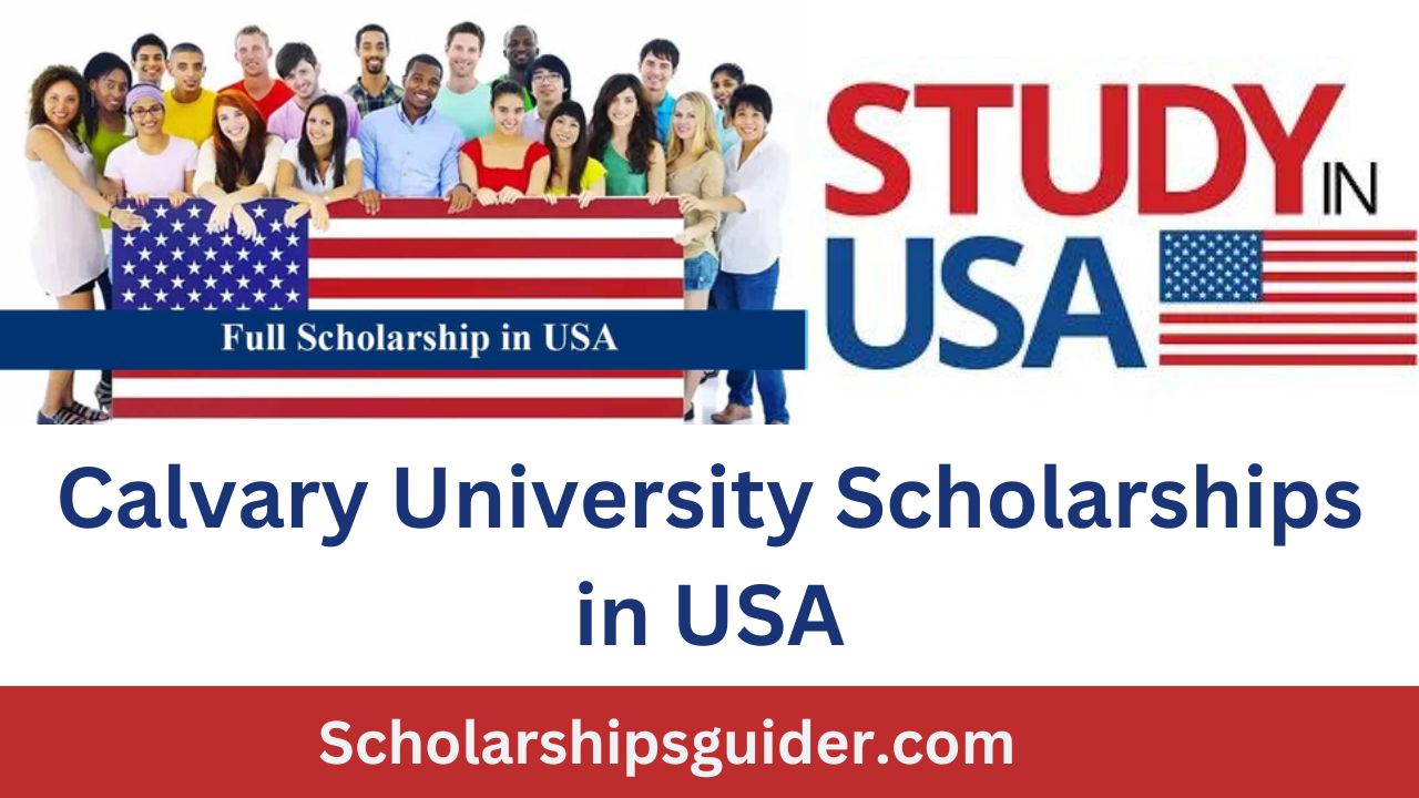 Calvary University Scholarships 2026 in USA