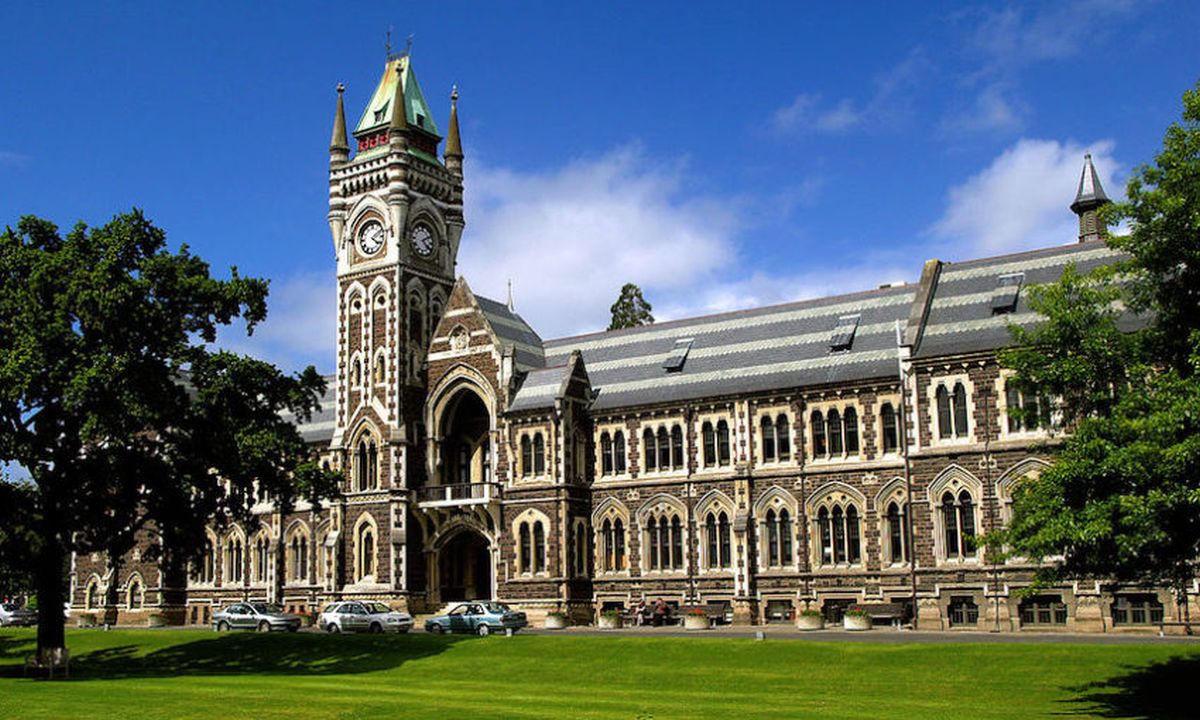 University of Otago Scholarship 2025 in New Zealand