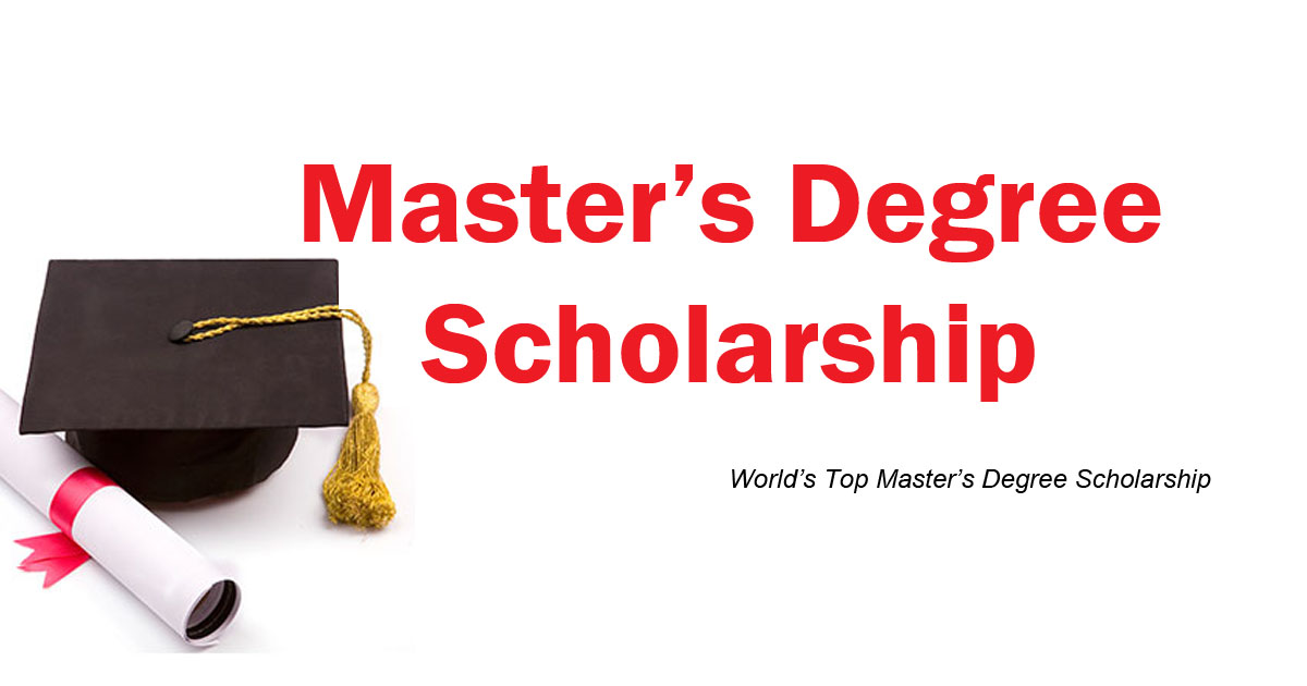 Master Scholarships