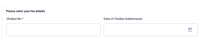 NAVTTC challan form checker