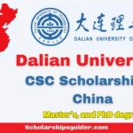 Dalian University CSC Scholarship in China