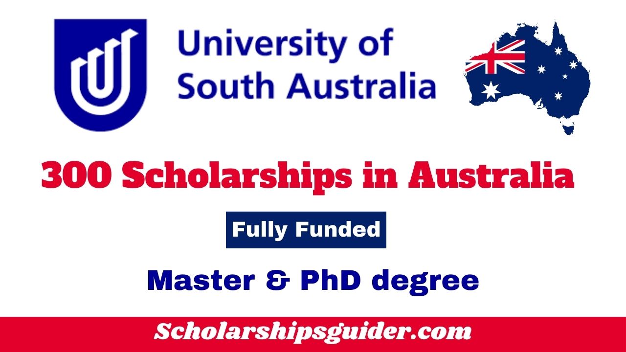 University of South Australia Scholarships