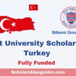 Bilkent University Scholarship in Turkey