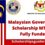 Malaysian Government Scholarship MTCP 2025 | Fully Funded